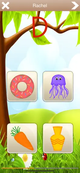 Game screenshot Tiny Human Beginning Sounds apk