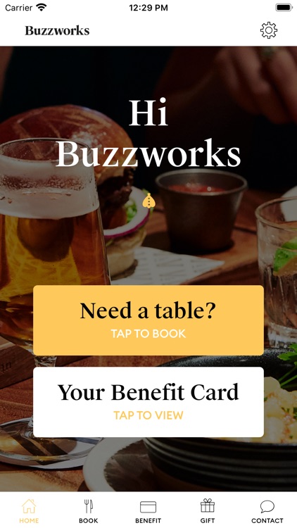 Buzzworks Holdings