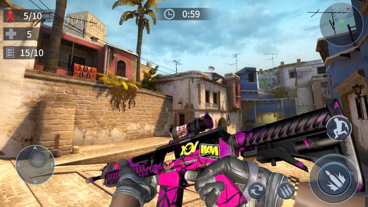 Special Ops: Gun PvP FPS Games screenshot-3