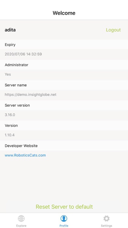 Insight Globe Mobile screenshot-4