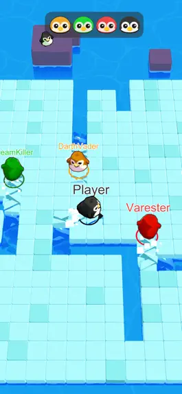 Game screenshot Penguin Battle mod apk