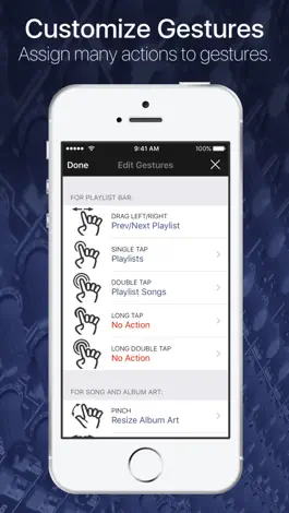 Game screenshot TuTuneMe™ (Music Player) apk