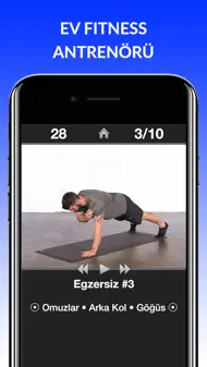 Günlük Egzersizler iphone resimleri 3