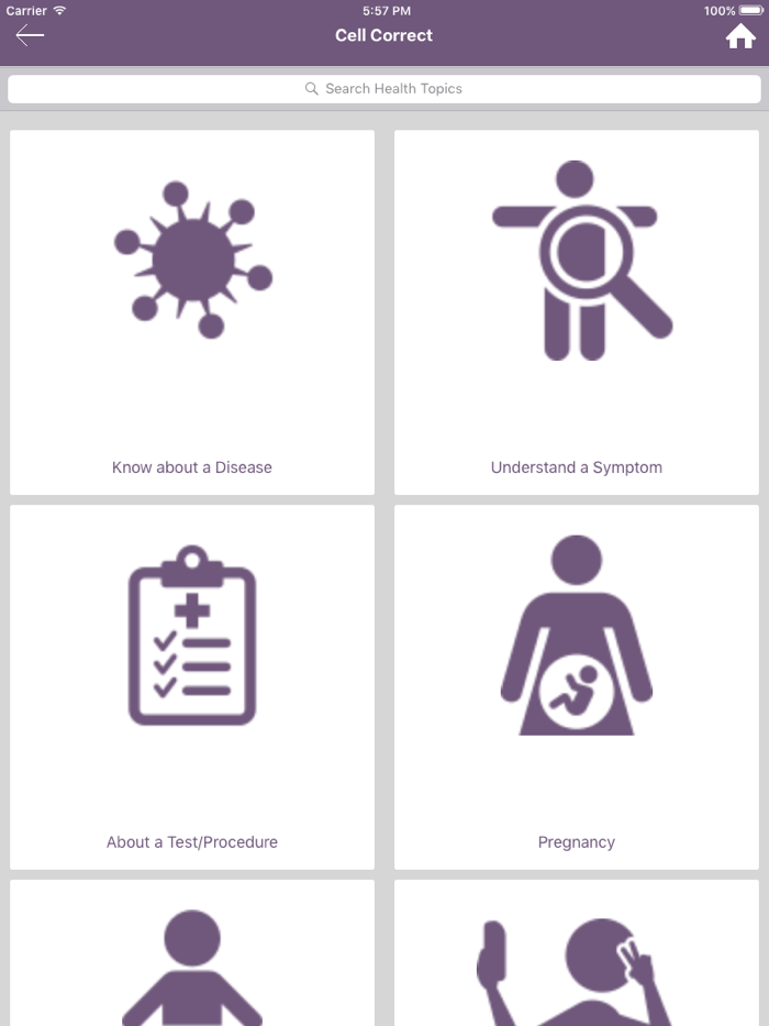 Virinchi Health  for Patients