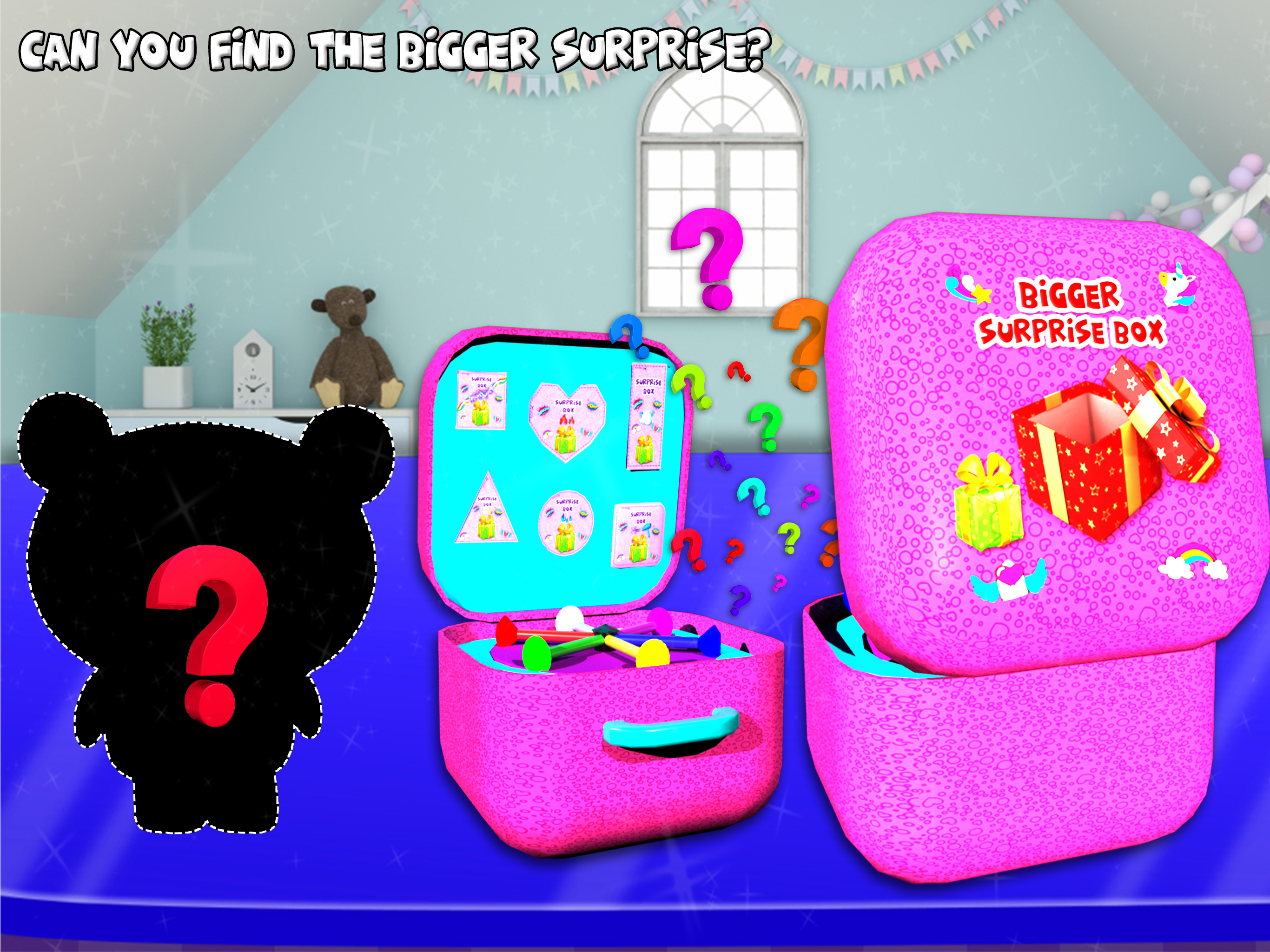 Surprise Pockets! Guess What? screenshot 10