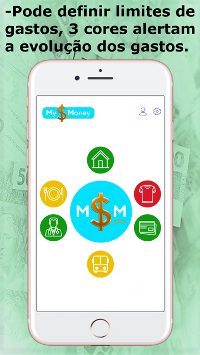 MyMoneyApp screenshot 3