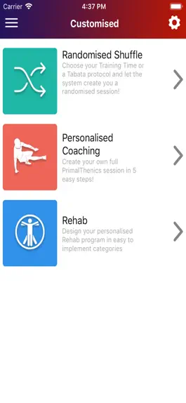 Game screenshot PrimalThenics mod apk