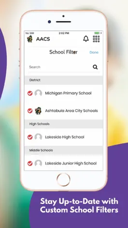 Game screenshot Ashtabula Area City Schools apk