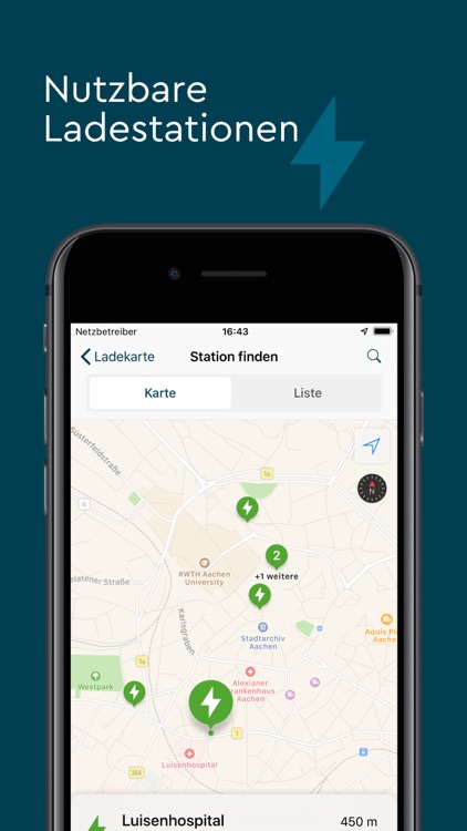 ENTEGA Elektromobil screenshot-3