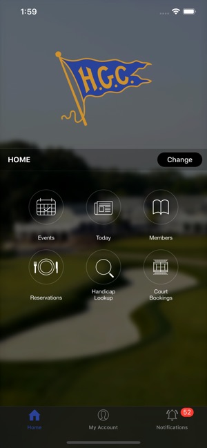Hackensack Golf Club App(圖2)-速報App