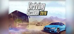 Screenshot 1 Driving School 2016 iphone