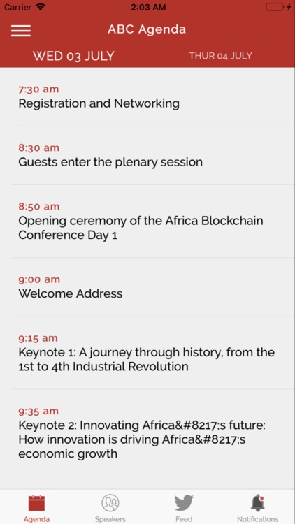 Africa Blockchain Conference