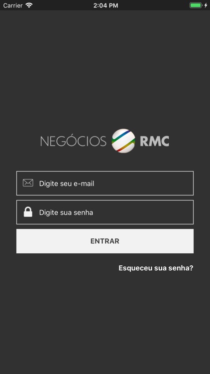 Negócios RMC
