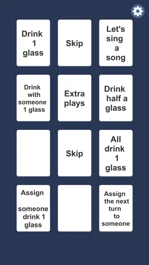 Party Fun: Make Decisions screenshot 1