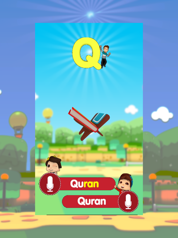 Screenshot #4 pour Omar dan Hana FlashCard