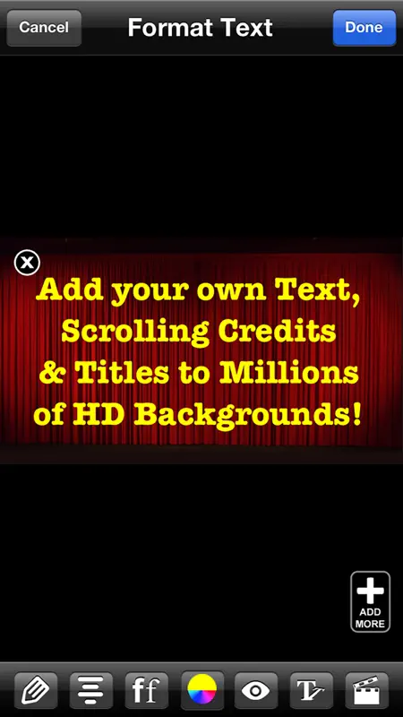 Extras for iMovie screenshot 2 of 5