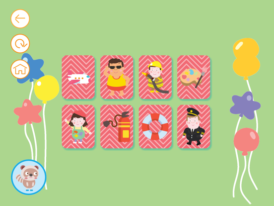 樂語路對對碰 iPad screenshot