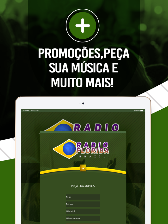 Rádio Florida Brazil.
