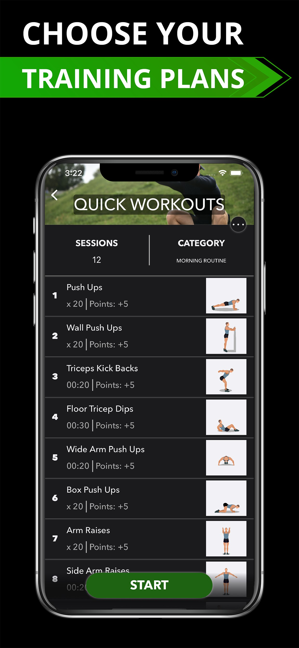 Six Pack Abs - Workout Routine screenshot 9