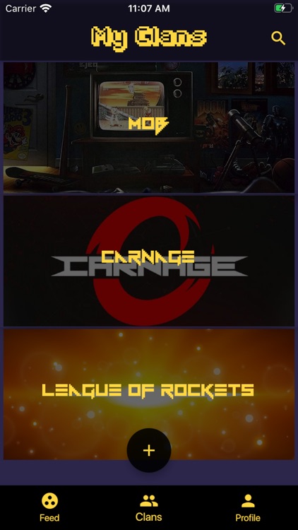 Clan Jams screenshot-3