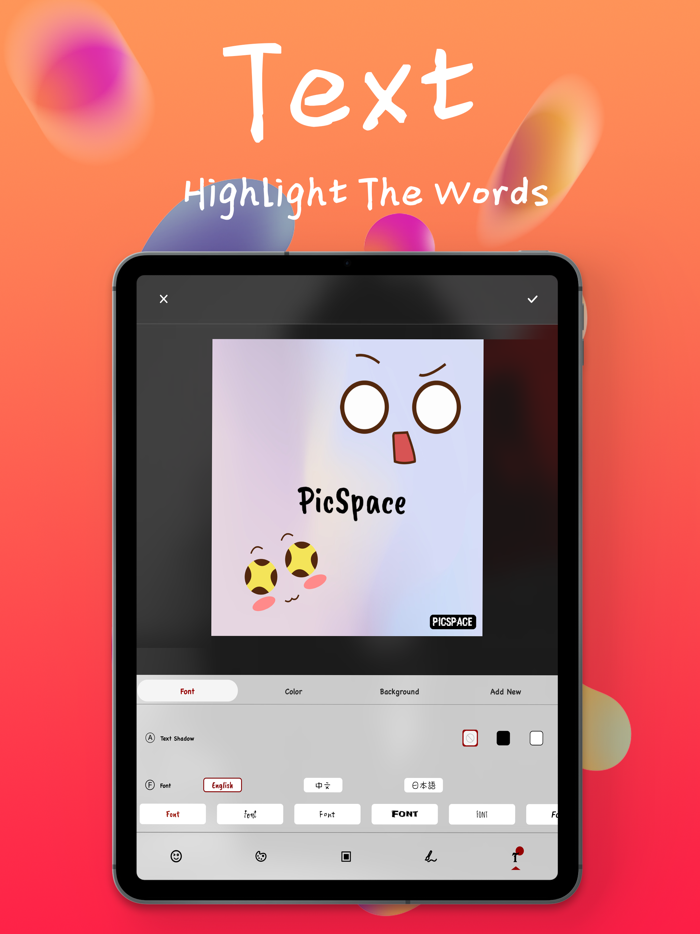 PicSpace Split Pic and Collage