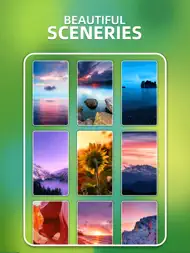 Holyscapes - Bible Word Game ipad bilder 1