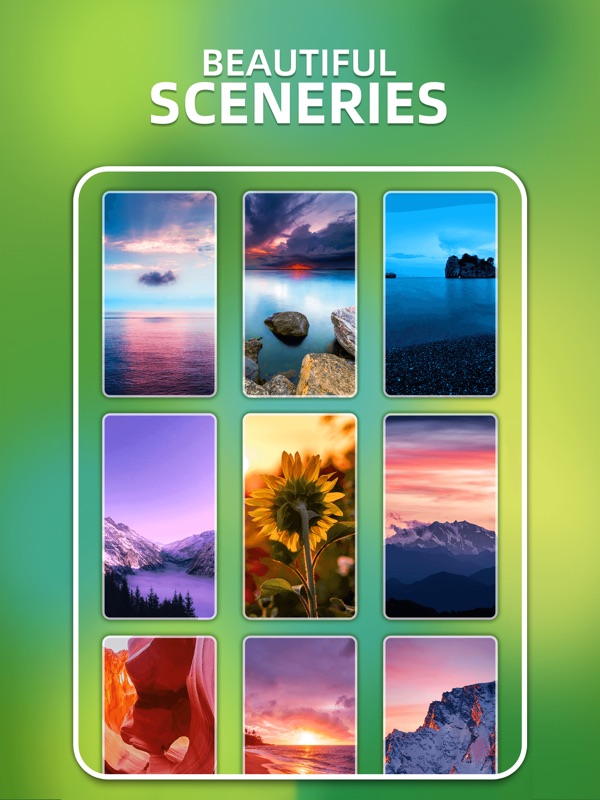 Holyscapes - Bible Word Game screenshot 10