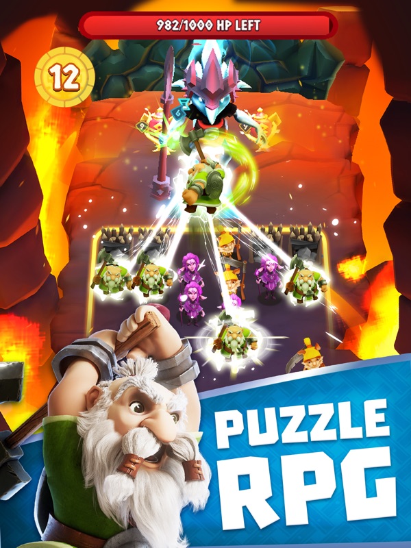 Legend of Solgard screenshot 7