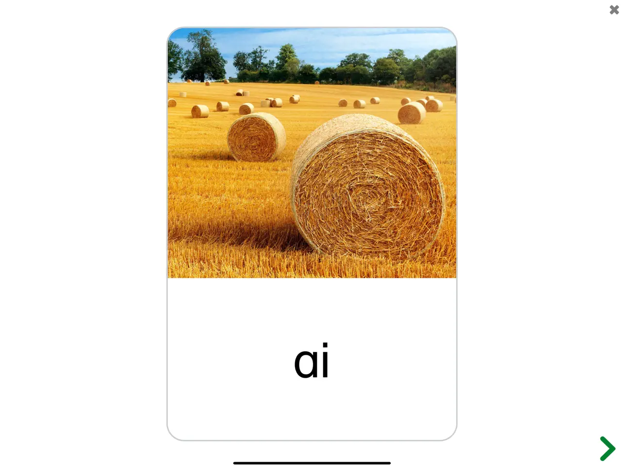 Screenshot #6 pour See and Learn Speech Sounds