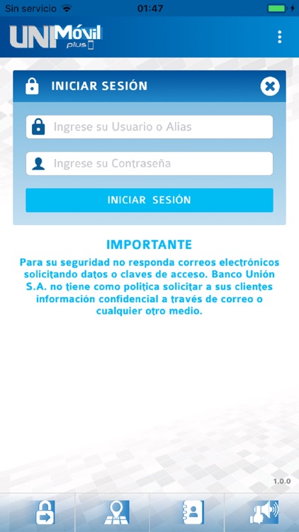 UniMovil Plus