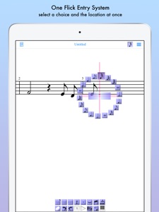 iWriteMusic Pro SE screenshot #2 for iPad