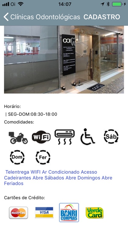 SOS Conveniar screenshot-3