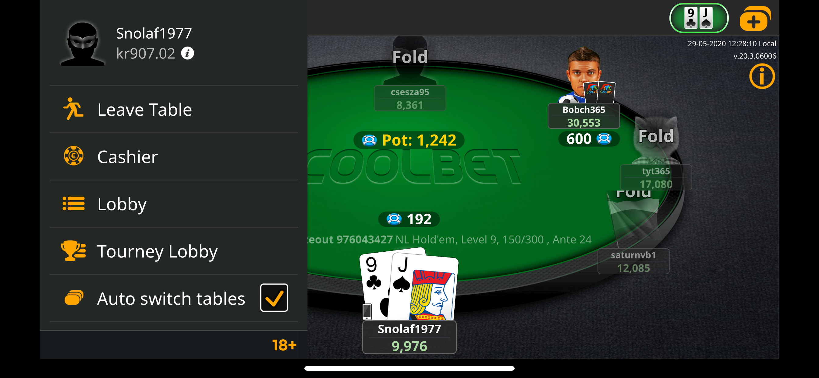 Coolbet Poker Sverige