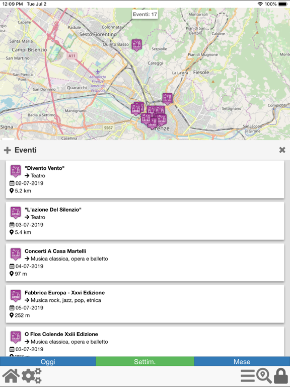 Screenshot #5 pour Toscana in a Snap
