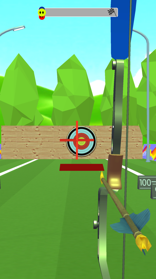 #3. Five Arrows (iOS) 由: App Swim LLC