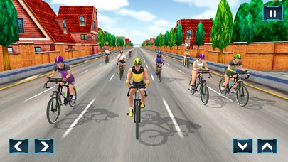 BMX Bicycle Racing Gameのおすすめ画像3