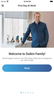 daikin mobile iphone screenshot 3