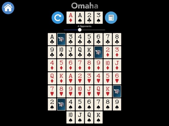 Screenshot #5 pour Poker Odds Helper