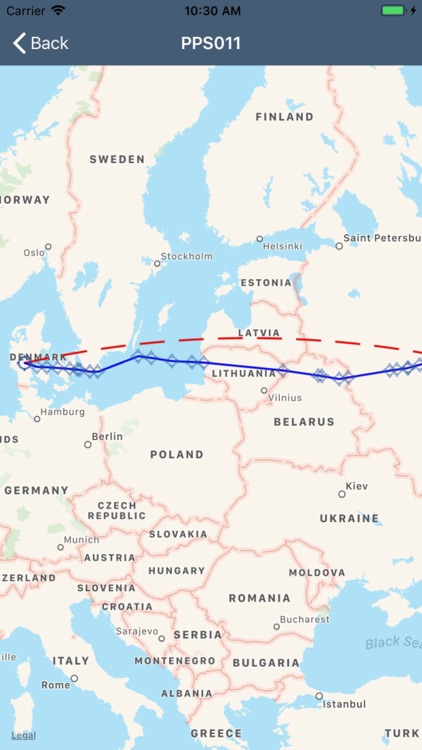 CrewBriefing App screenshot-4