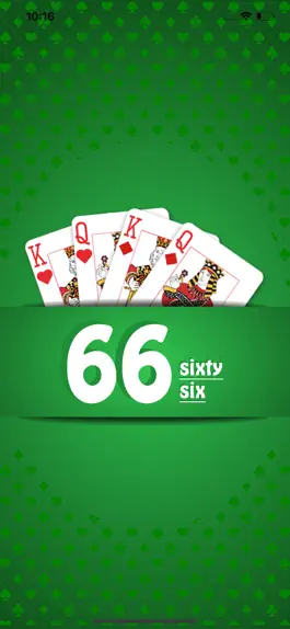 Game screenshot 66 - Sixty Six mod apk
