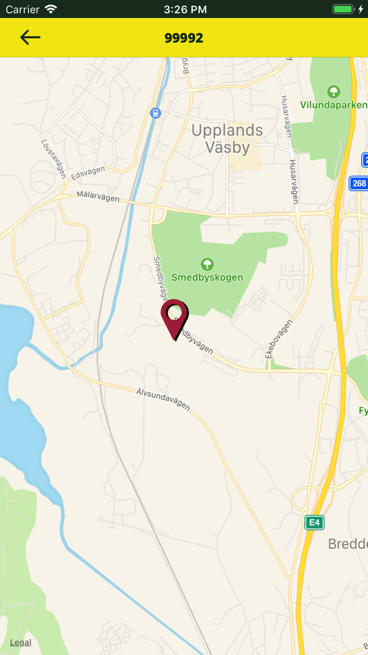 #4. Miljövision (iOS) 게시자: Itancan Consulting AB