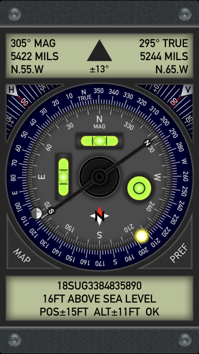 Pro Compassのおすすめ画像7