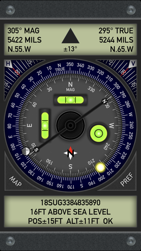 Pro Compass App Store screenshot 7