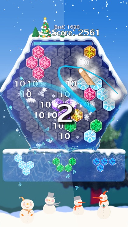 HexPuzzleIce