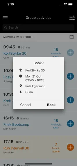 Game screenshot PULS Egersund hack
