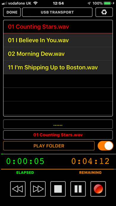 Air Pro MX Screenshot