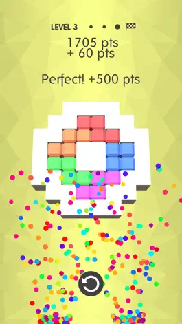 Game screenshot Block Fit 3D apk