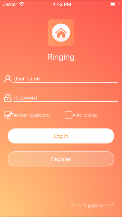 Screenshot #2 pour Ringing