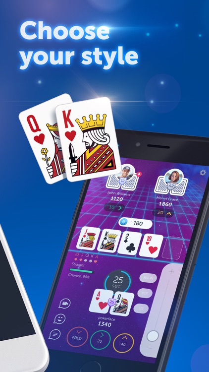PokerUp: Social Poker screenshot-5