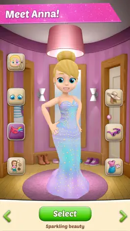 Game screenshot My Best Friend Anna mod apk